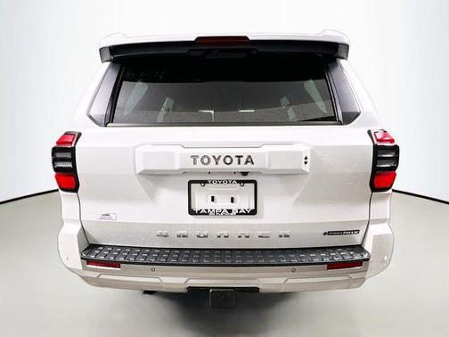 Wind Chill Prl 2026 Toyota 4Runner Limited