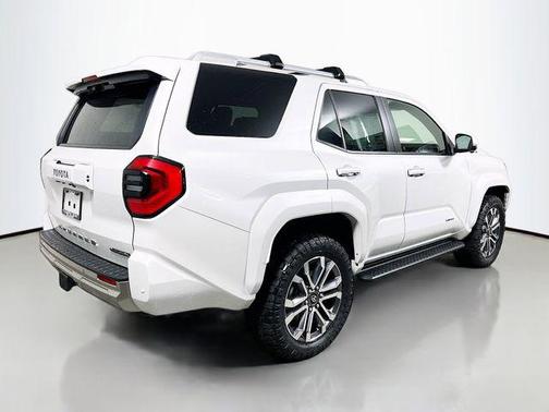 Wind Chill Prl 2026 Toyota 4Runner Limited