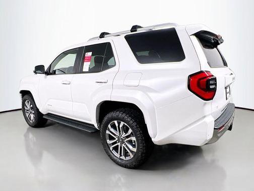 Wind Chill Prl 2026 Toyota 4Runner Limited