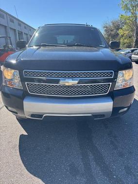 2011 Chevrolet Avalanche 1500 LT