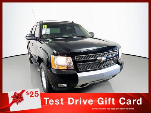 2011 Chevrolet Avalanche 1500 LT