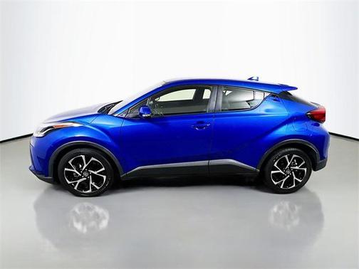 2021 Toyota C-HR XLE