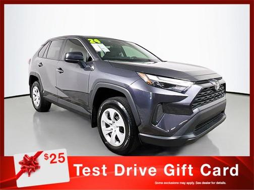 2024 Toyota RAV4 LE