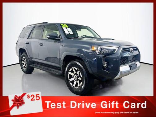 2024 Toyota 4Runner TRD Off Road Premium
