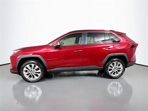 2023 Toyota RAV4 Limited