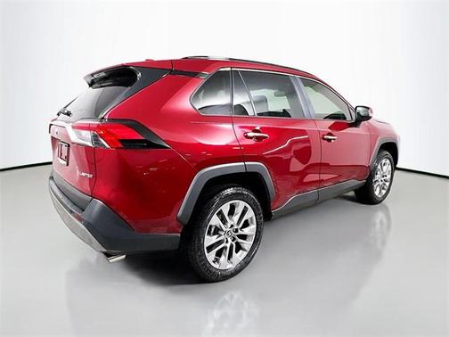 2023 Toyota RAV4 Limited