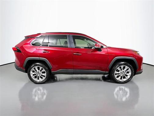 2023 Toyota RAV4 Limited