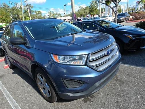 2018 Ford Edge SE
