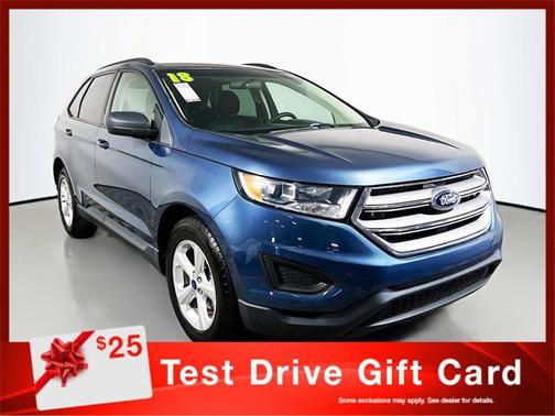 2018 Ford Edge SE