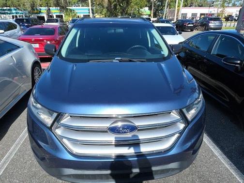 2018 Ford Edge SE