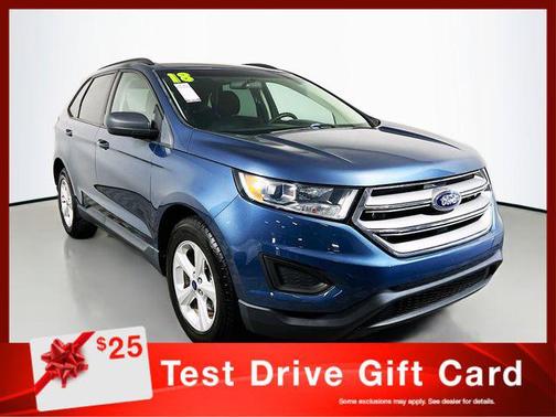 2018 Ford Edge SE