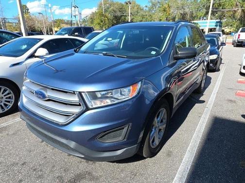 2018 Ford Edge SE