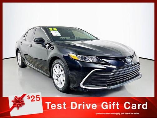 2024 Toyota Camry LE