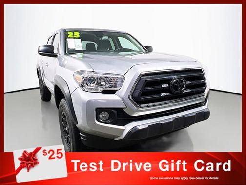 2023 Toyota Tacoma SR5