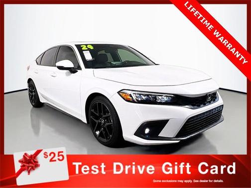 2024 Honda Civic Sport Touring
