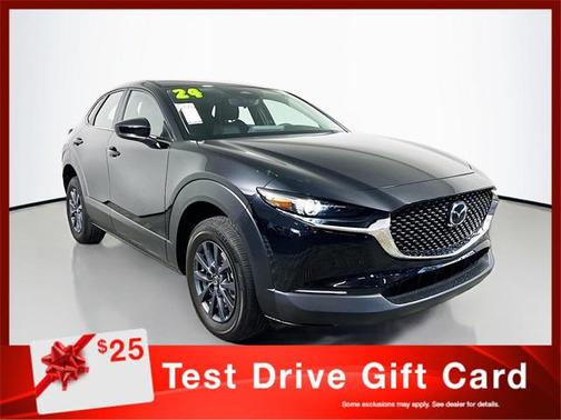 2024 Mazda CX-30 2.5 S