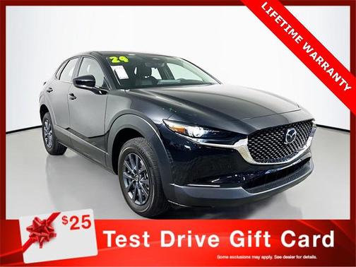 2024 Mazda CX-30 2.5 S