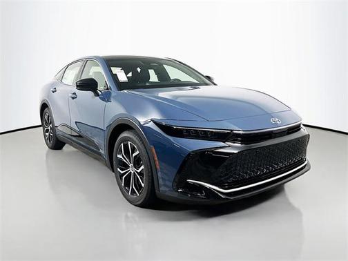 2026 Toyota Crown Limited