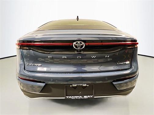 2026 Toyota Crown Limited