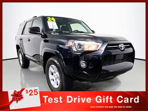 2024 Toyota 4Runner SR5