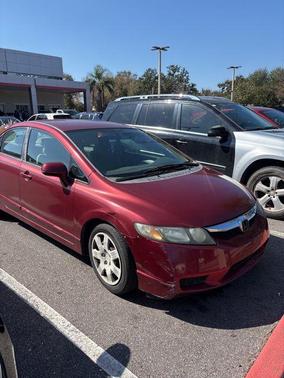 2009 Honda Civic LX