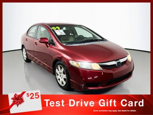 2009 Honda Civic LX