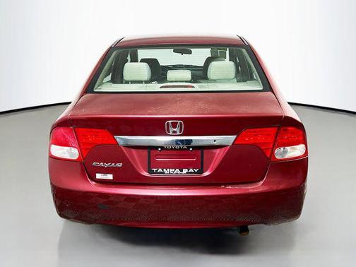 2009 Honda Civic LX