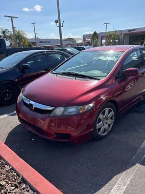 2009 Honda Civic LX