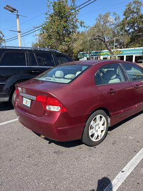 2009 Honda Civic LX