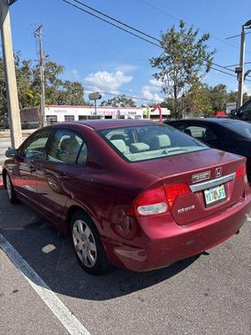 2009 Honda Civic LX