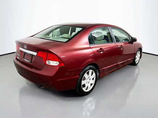 2009 Honda Civic LX