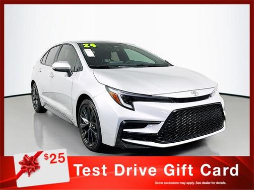 2024 Toyota Corolla SE