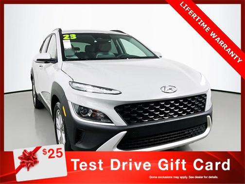 2023 Hyundai KONA SEL