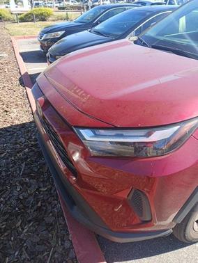 2023 Toyota RAV4 Hybrid LE