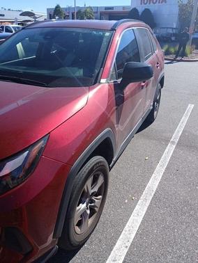 2023 Toyota RAV4 Hybrid LE