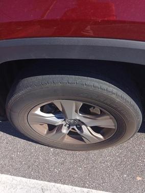 2023 Toyota RAV4 Hybrid LE