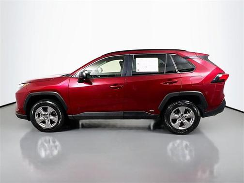 2023 Toyota RAV4 Hybrid LE