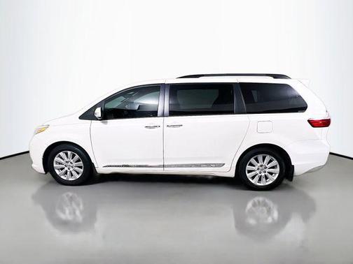 2017 Toyota Sienna Limited