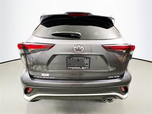 2025 Toyota Highlander XSE