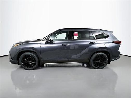 2025 Toyota Highlander XSE