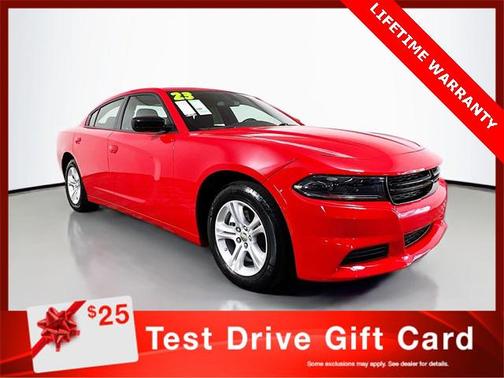 2023 Dodge Charger SXT