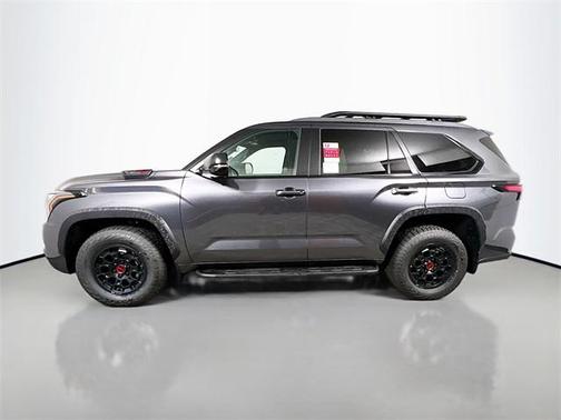 2025 Toyota Sequoia Base