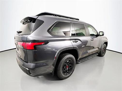 2025 Toyota Sequoia Base