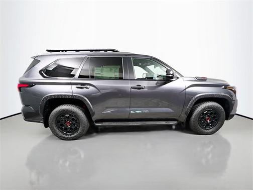 2025 Toyota Sequoia Base