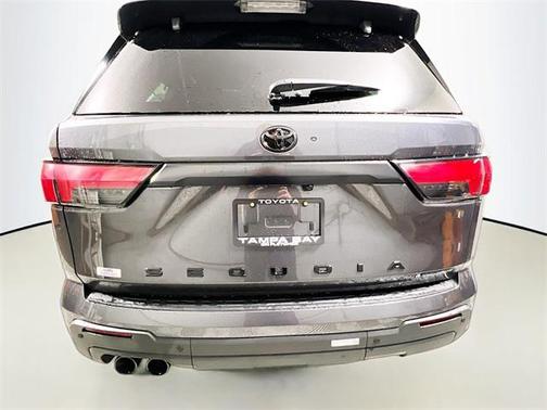 2025 Toyota Sequoia Base