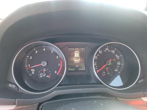 2017 Volkswagen Passat 1.8T SE w/Technology