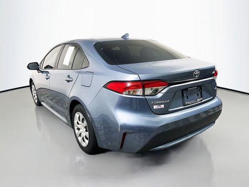 Celestite 2021 Toyota Corolla LE