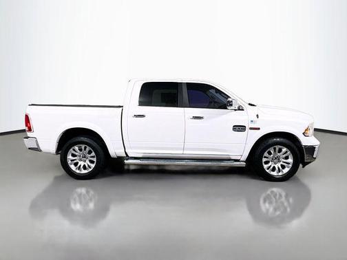 Bright White Clearcoat 2016 RAM 1500 Longhorn