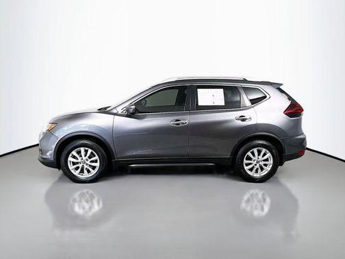 Gun Metallic 2020 Nissan Rogue S
