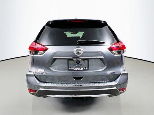 Gun Metallic 2020 Nissan Rogue S